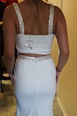 It's so pretty!! I would definitely recommend, the bottoms are a little tight but I have bigger hips - Jaelyn M.
