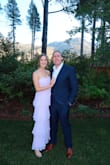 This dress was so cute and flattering and comfortable. I got so many compliments on it! I want to wear it again! - Julia