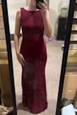 I followed the size guide and got a M- dress was true to size and so flattering it was my second choice. - Riley P.