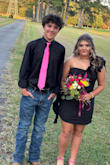 This beautiful, well made, flattering dress was perfect for my 14 year old granddaughter to wear to the homecoming dance. I am very pleased. - Terri F.
