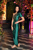 I exchanged for an extra small. This was more amazing in person. Wore it on a cruise and can't wait until the holidays to jazz it up even more. - Anna V.
