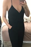 Being tall, love the length !
The torso could be a little longer but it's still good.
Like the materiel, perfect for summer. - Chantal B.