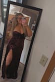 Love it! Very flattering and comfortable, although a little long without heels! - Morgan K.