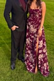 This dress is beautiful! I received lots of comments on it throughout the night! - Bianca P.