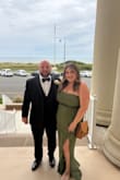 Absolutely beautiful dress all around! Color, fit made me feel so beautiful and confident. Received comments on it all night. - Jackie P.
