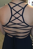 Love the material, super comfortable, fits well, no need to wear a bra & the back looks great! - Susan H.