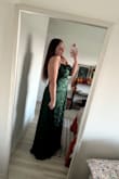 Highly recommend. Got so many compliments and was very happy with the fit. - Alyssa C.
