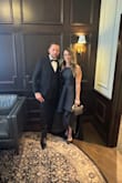 Such an elegant dress, the small fit snugly but had just the right amount of give. - Jennifer W.