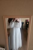 This is such a beautiful dress. It can be worn honestly anywhere. - Jyoti D.