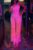 Im 5'7 and it fits perfectly, I have a long torso and I still have room lengthwise. - Siobhan O.