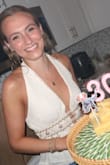 Ordered this for my 30th birthday over the summer at the beach! Did a Dinosaur park themed birthday, and the meshy look was perfect! I - Jillian H.
