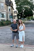 Dress was perfect for my rehearsal dinner. Got a lot of compliments on it - Sydnee M.