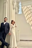 El vestido estaba hermoso y de muy buena calidad - Mariana T.