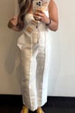 I used on my bachelorette party and it was super comfy. It fits beautifully. - Fabiana B.