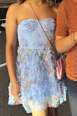 Love love love this dress!! Fit perfectly, and the color is so pretty! Just as pictured! So happy with it! - Kayla D.