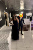 This dress was so pretty and I received a ton of compliments! I'm 5'11 and the dress was the perfect length for me. - Alexandria G.
