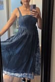 I liked it but it didn't fit me perfectly.  A bit too large in the waist. I love the ribbed corset style top though. - Jaimie E.