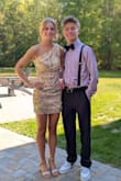 My daughter absolutely loved this dress for her senior homecoming. Got a lot of compliments. Would highly recommend Lulus. We have gotten her homecoming dresses from here 4 yrs in a row! - Kimberly P.