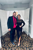 If you want all eyes on you, buy this dress. Didn't think it would be this attention grabbing. Lots of compliments. Fit perfectly. Length was perfect. Great for a B cup size. - Ivanka Z.