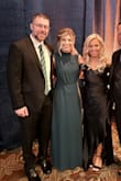 We went to a Black Tie Optional event for our Pastor's 50th year in ministry celebration! I wanted my outfit to be Ralph Lauren classic, and this dress hit the nail on the head. Loved the fit, style, and color. I did have to get it hemmed because it was too long, but that wasn't an issue at all. - Kella C.