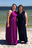 I loved this dress and its perfect for any occasion! i actually ordered it in another color! - Aundrea L.