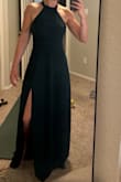 I'm 5 ft 7, 140 lbs, athletic build, and the small fits so perfectly! - Amy G.