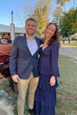I got so many compliments on my dress at the wedding! It was beautiful and fit perfectly. I've ordered other dresses on lulu's in the past, and the small always fits consistently, and I am always very pleased with the quality of their clothing. - Catherine J.