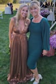 The color is amazing! The style received so many compliments. It is way too long. I want all the other colors too! Buy this dress!!! - CASSANDRA B.