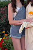 I tightened the straps and it fit much better. - Natalie F.