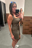 Absolutely loved! Love the color and fit. - Tara H.
