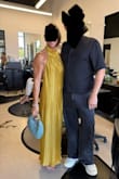 I've never worn something and had people ask me for the name/link to buy my outfit, but this happened MULTIPLE times. Super comfortable and forgiving. Color was stunning and highly recommend! - Carol C.