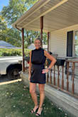 After losing a significant amount of weight. I decided to take a chance to see "just where I was at". The size chart was spot on with my measurements compared to the size I ordered. Which was a medium.  Turning 51 in Sept this year, I wasn't ready to be a "frumpy woman".  Needless to say, this dress was a huge confidence booster!! Reasonably priced. Sexy! Perfect fit! Perfect dress for a wedding I was a guest at. I may have even received as many compliments as the bride.  I'll definitely be shopping again at Lulus for the next event. - Stephanie S.