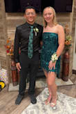 My daughter loved her green dress and the shoes were perfect!  Great price, fast shipping and dainty jewelry made her outfit :D - Stacy S.