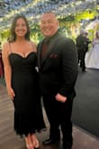 I received so many compliments. The dress fit like a glove - Ashley S.