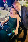 Perfect dress for a formal gathering. Love that it's strapless, flows, and cinches in all the right areas. I'm approximately 4'2 tall when sitting in my wheelchair. So many compliments! Didn't have to tug at the breast line all night to keep it up, and I'm heavy-chested. Also love the fact that it has a slimming effect on the waistline. Looks way more expensive than you would think in the pictures. Fabric does not wrinkle easily, which is a plus. - Macy L.