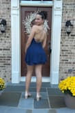 Beautiful dress on my daughter! Fit perfectly! - Megan M.