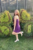 Literally was so cute, fit great, comfy, got so many compliments - Olivia M.