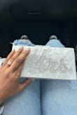It was the best bag for my bridal brunch - Brioni B.
