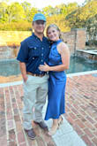 I got so many compliments when I wore this dress! It's so comfy and beautiful! Such great quality! - Haley C.