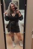 Went a little out of my comfort zone with this skirt and was not disappointed. Very cute and comfy. - Eleanor B.