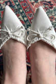 These were exactly what I was looking for! They also seem fairly comfortable! - Silke H.