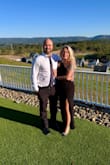 Wore for a wedding, got so many compliments, could easily be worn for casual or formal event. Fit perfectly was true to size. Was a touch long for my height but not unsafe with heels. - Samantha K.