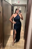 I got SO many compliments on this dress. It fit perfectly. I would definitely order again! - Caitlin L.