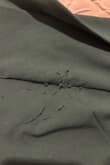 The material and strings literally started to come out during my event. It was embarrassing. - Alexa C.