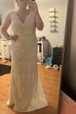 I have found my wedding dress! Thank you Lulus - Anna W.