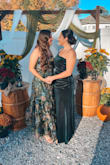 Wore this dress to a wedding in October, and it was absolutely perfect! It was comfortable and the print is so cute! - Joanne F.