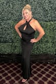 This dress was so extremely comfortable and I got so many compliments! Didn't need a bra but wore Cakes for added support - Karen M.