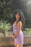 This was perfect for my daughter's 1st homecoming dance. She said it was comfortable, moved well in it, and she felt very confident in it. Thanks Lulu!! - Donna D.