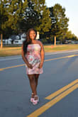Great, I'm sure it is true to size. I sized up, and it was big. - Lauryn J.