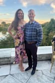 Although I was worried the material was a little flimsy, it fit really well. The colors were beautiful for a fall weather, and I received compliments. I really liked the way the cut of the dress was - unique and fun. - Mallory P.